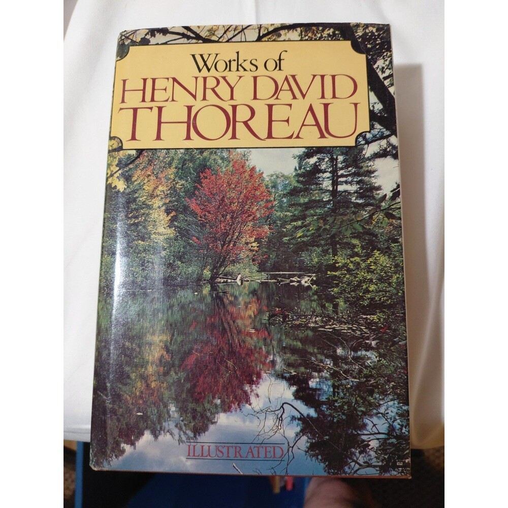 Works of Henry David Thoreau by Random House Value Publishing Staff
